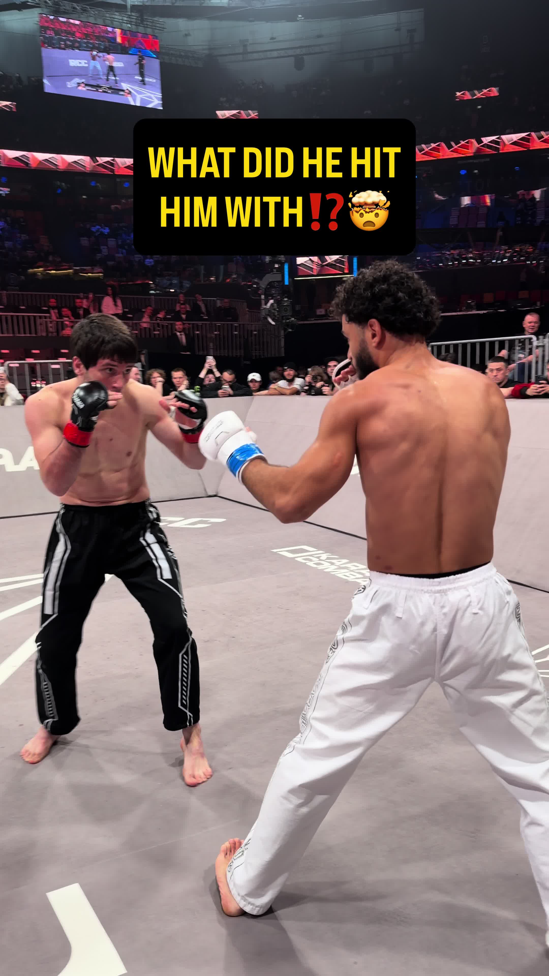 @Karate Combat