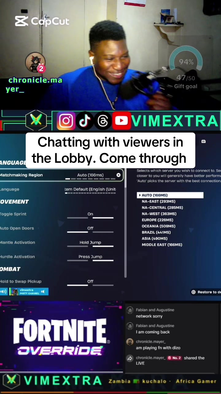 @Vimextra