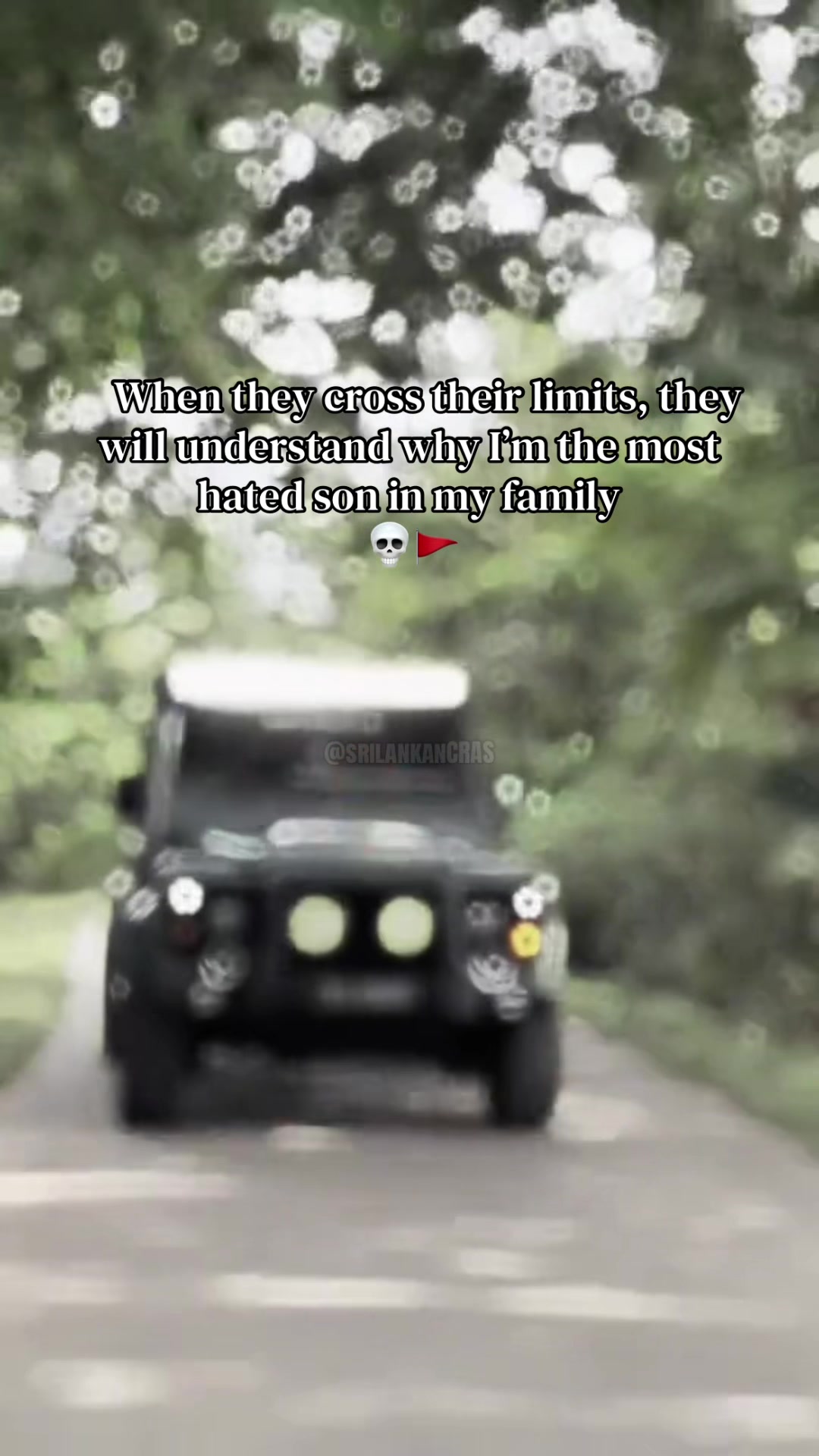 @Sri Lankan CARS