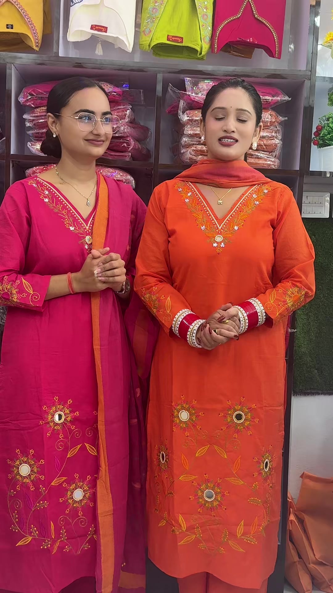 @3 Sister collection