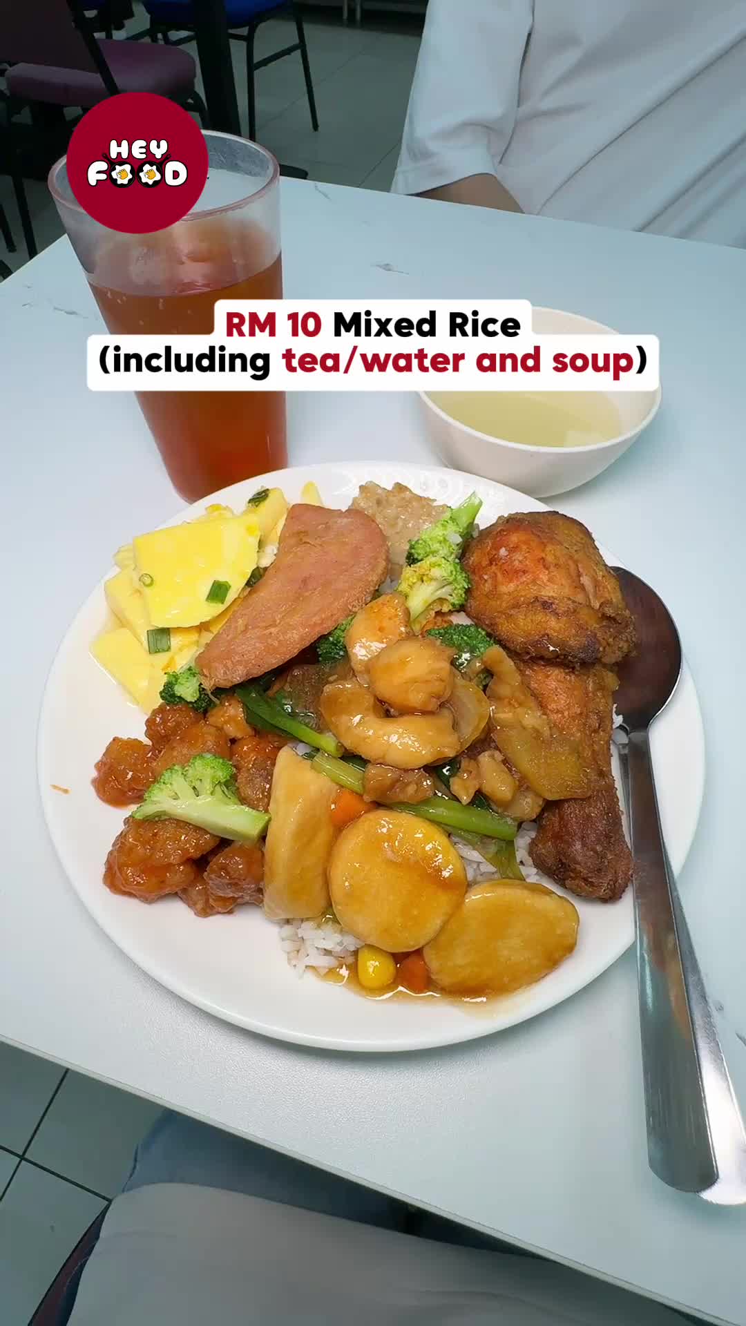 @HEYFOOD Malaysia
