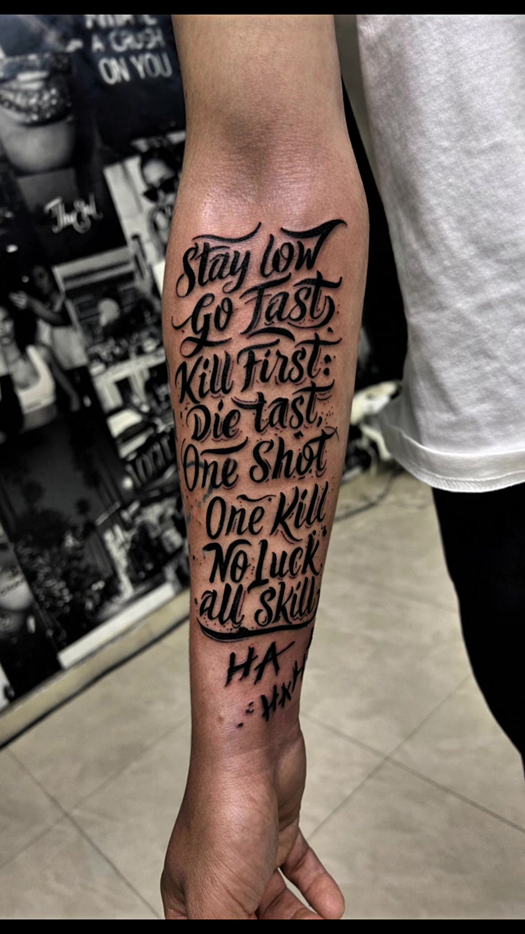 @Monaco ink tattoo