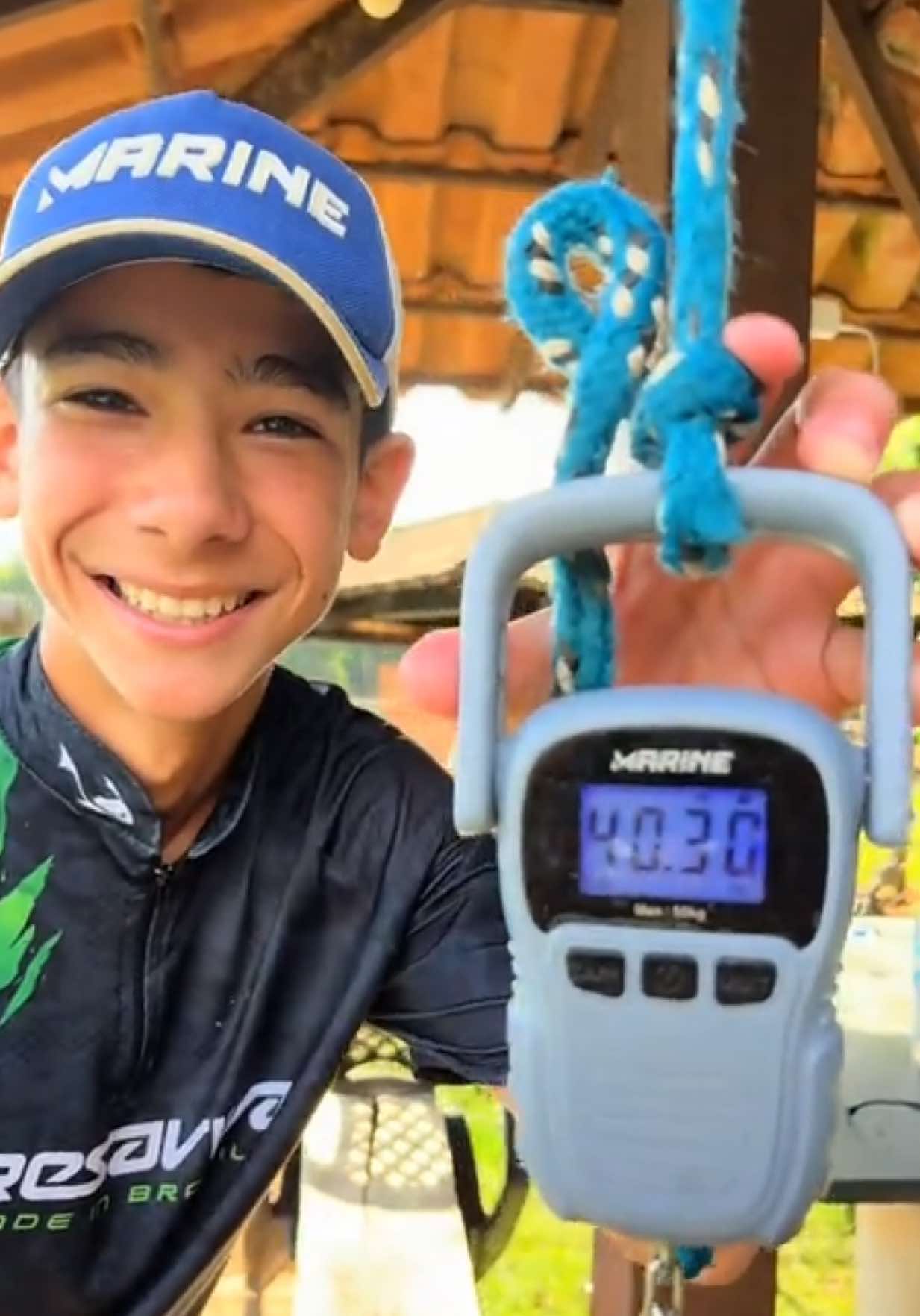 @Yuji Pesca|Pescador Esportivo
