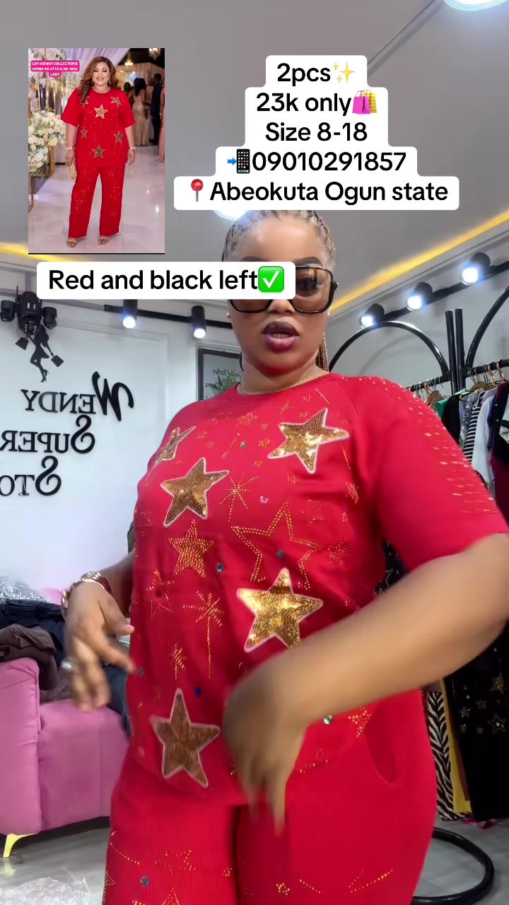@Wendy Superluxe👗🛍️(ABK)