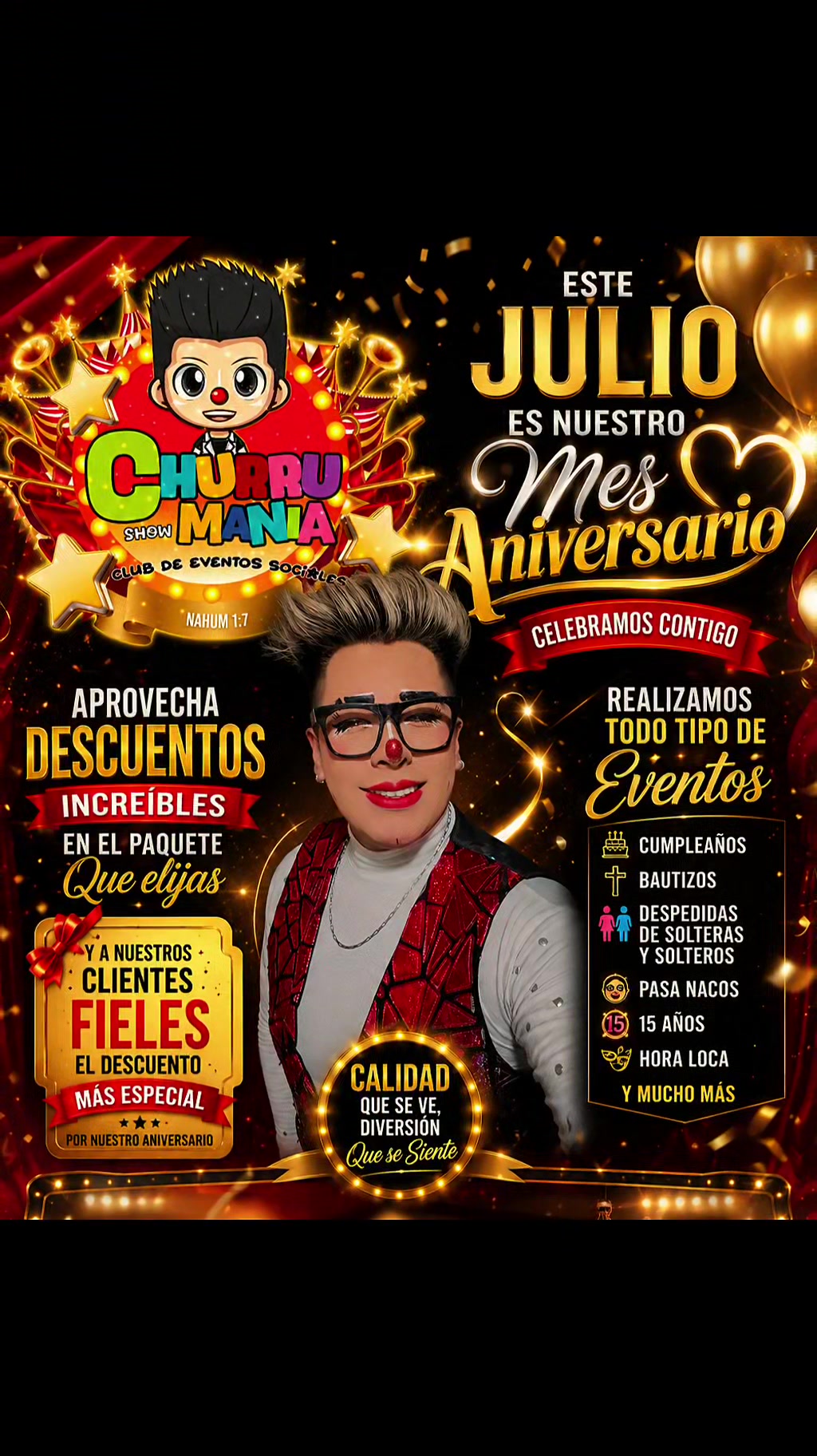 @ElChurruOficial