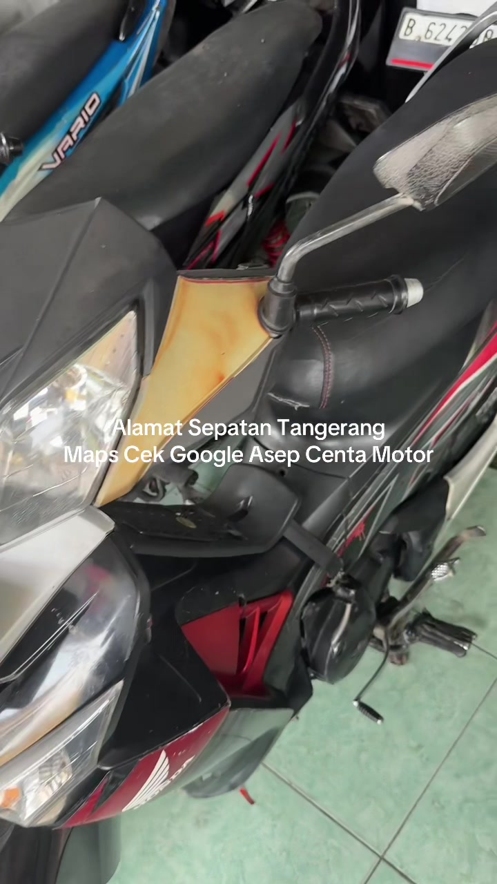 @Centra Motor