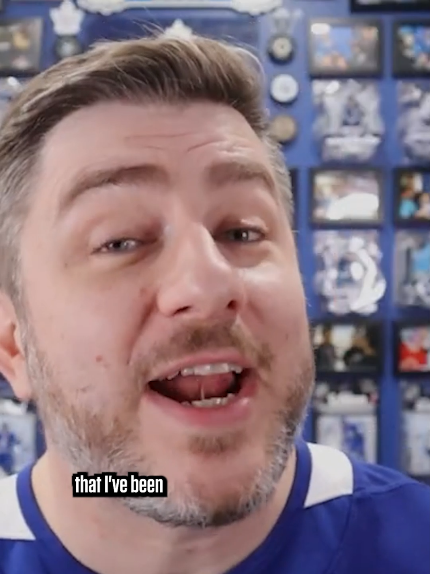 @Steve "Dangle" Glynn