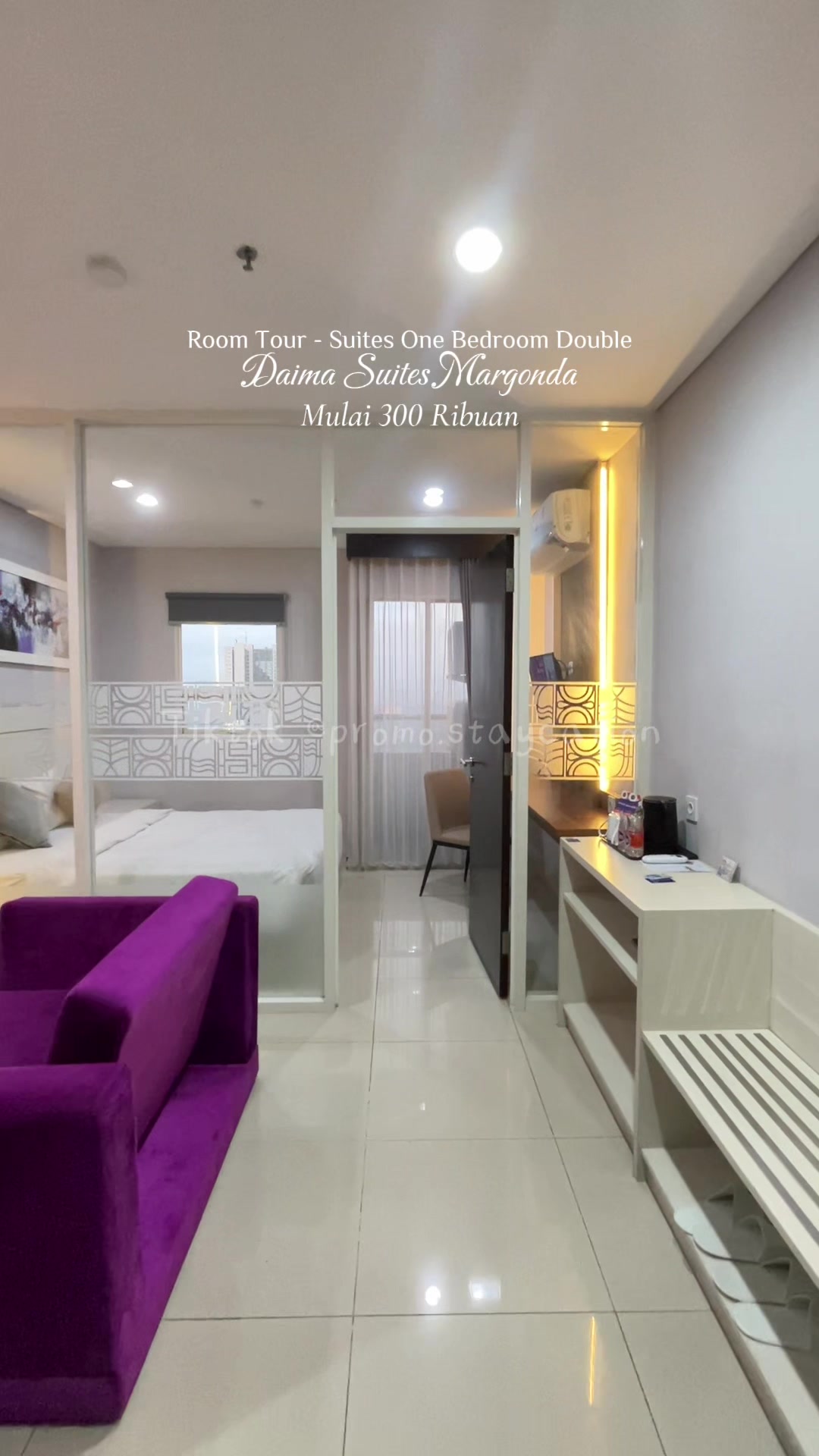 @Promo Staycation