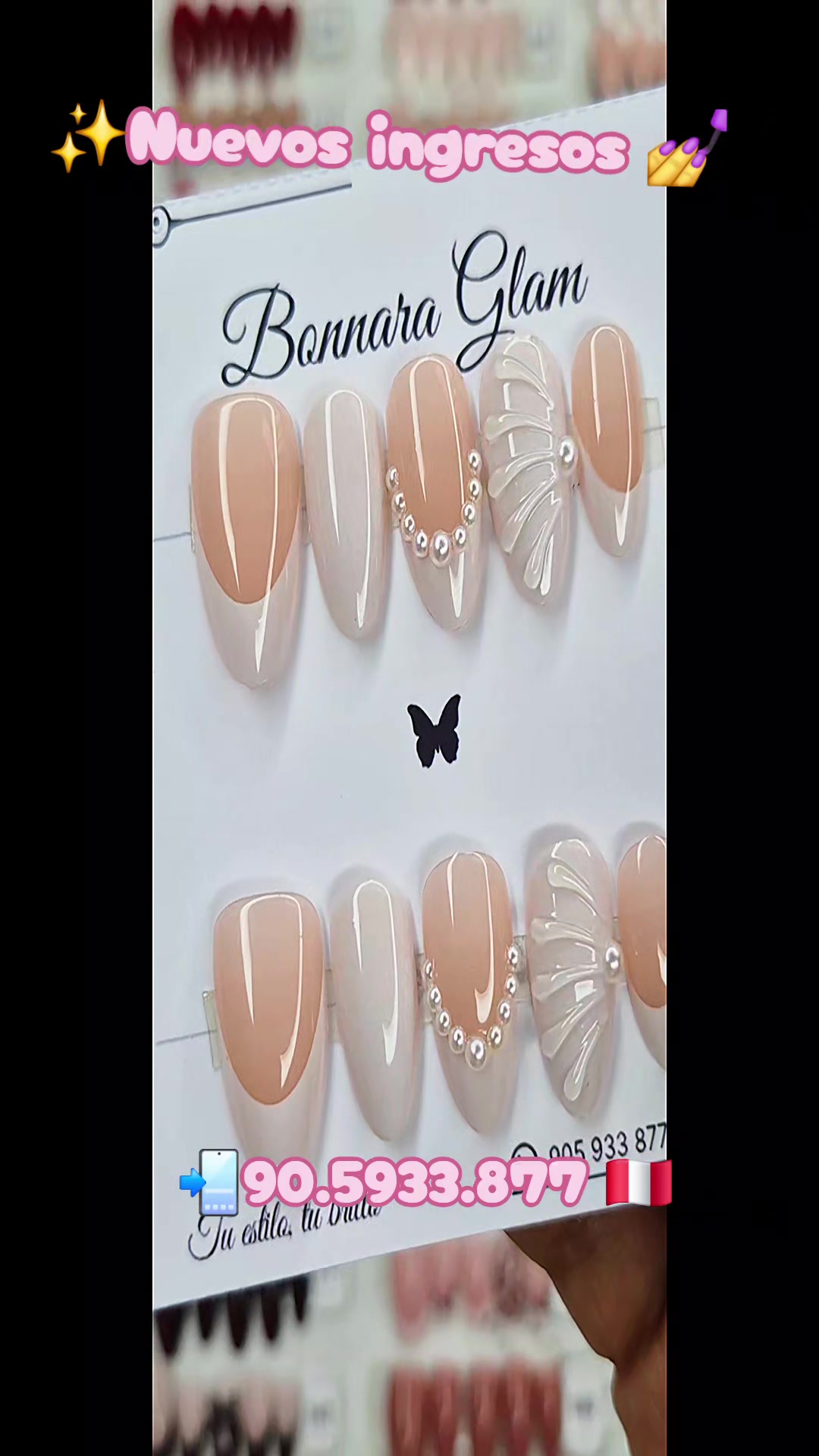 @Bonnara Glam 💅