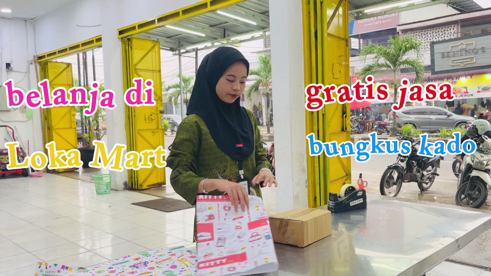 @Loka Mart