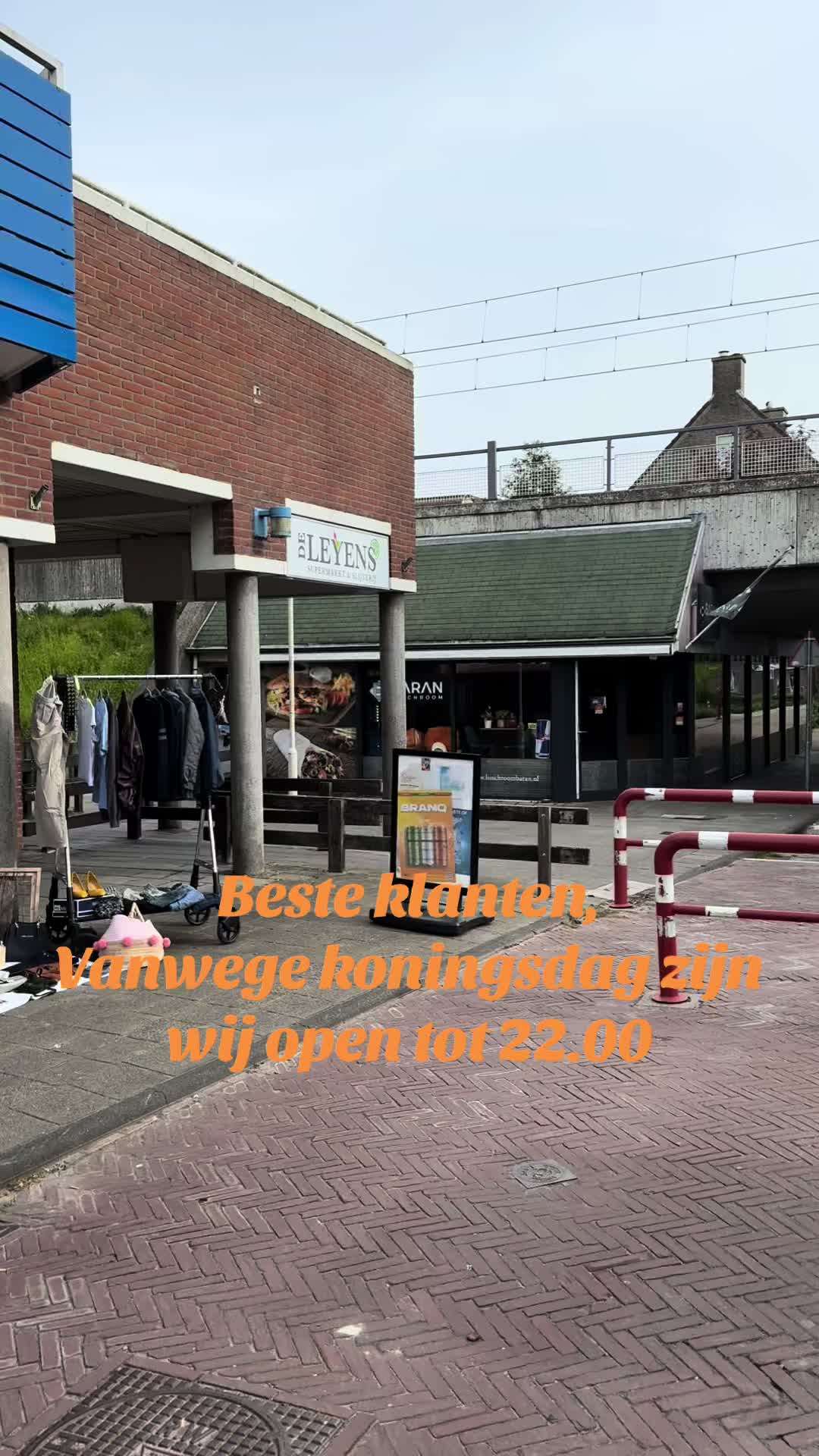 @Supermarkt De LeyensZoetermeer