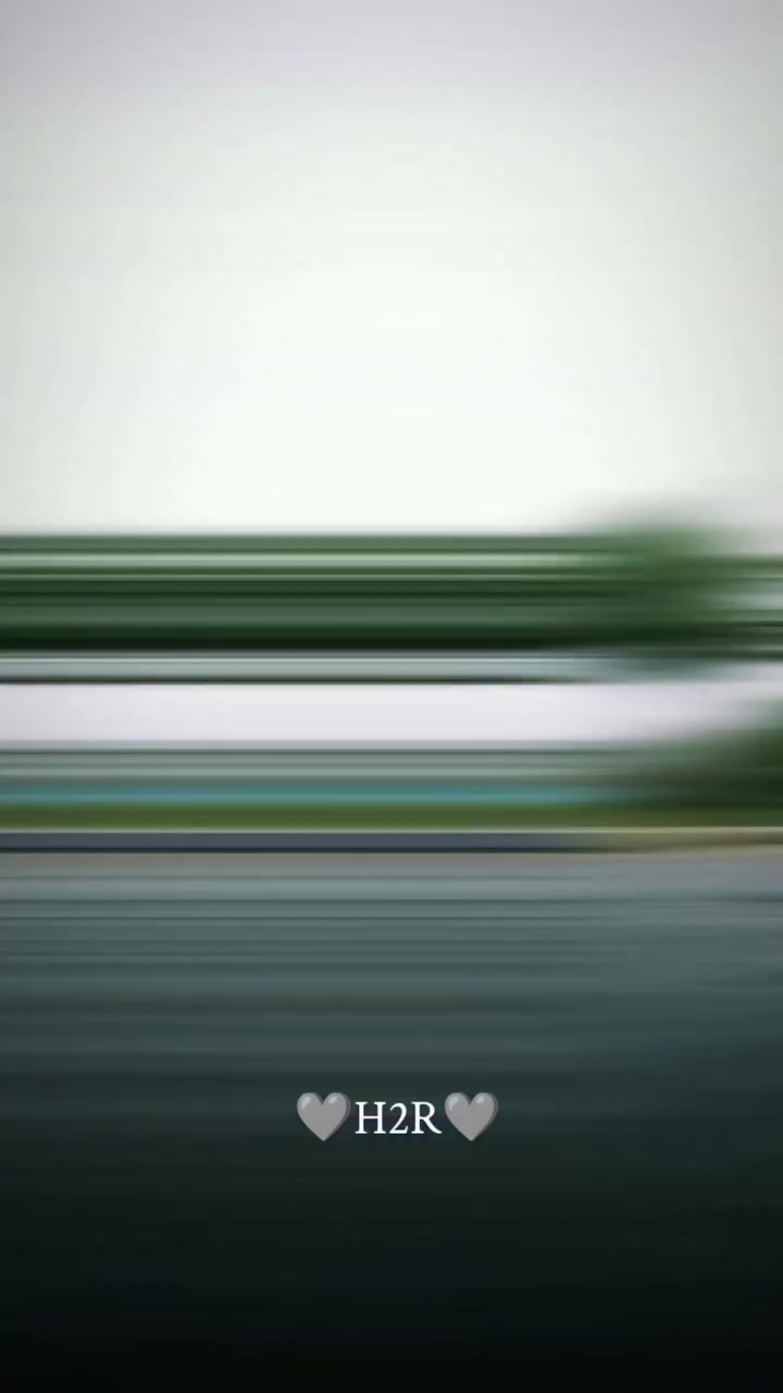@Kawasaki Ninja H2R