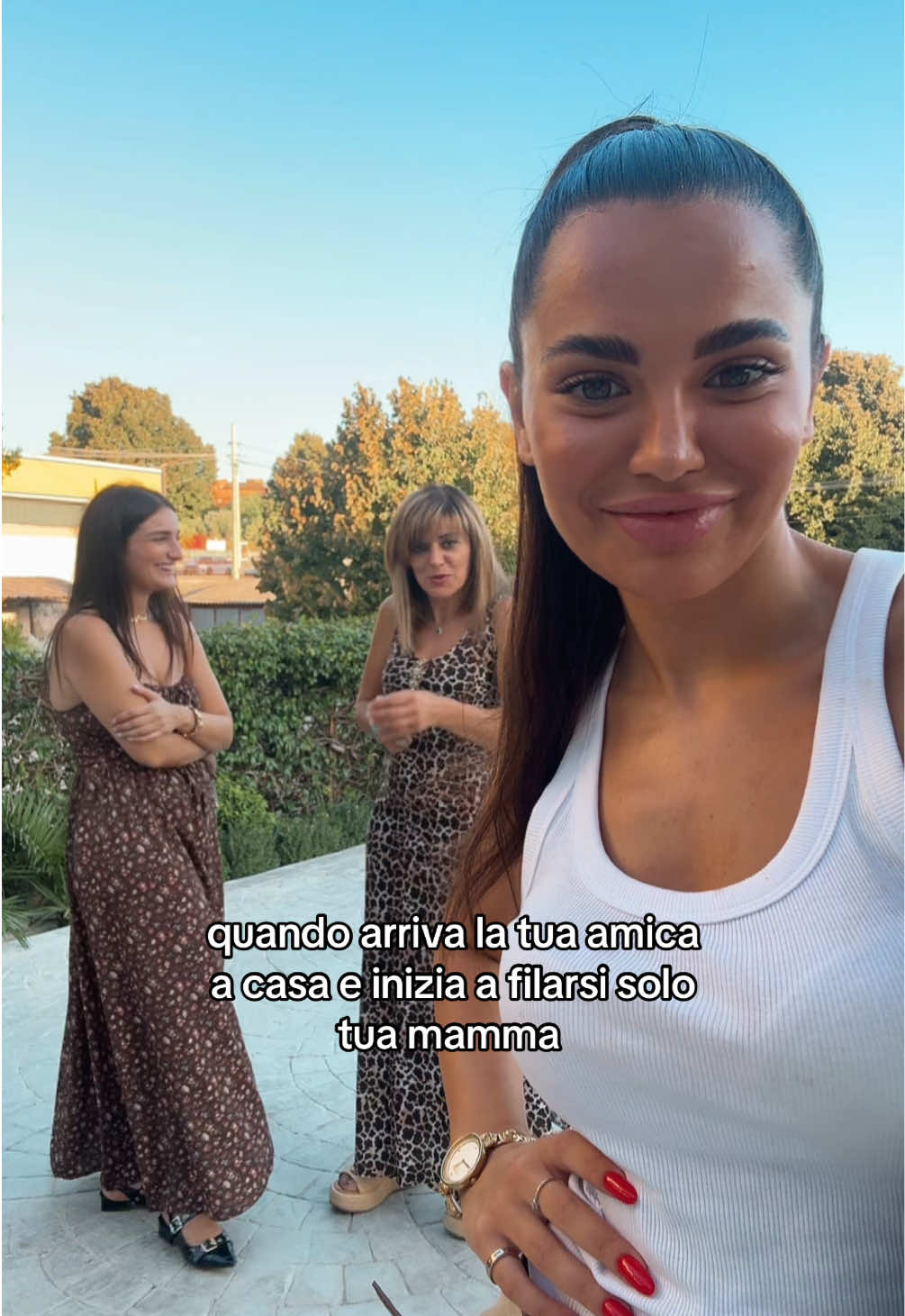 @Jessica Amendola