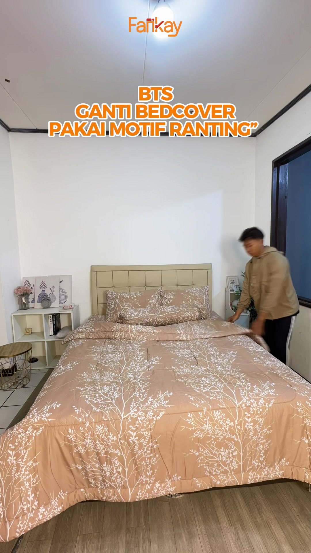 @Fankay Bedcover