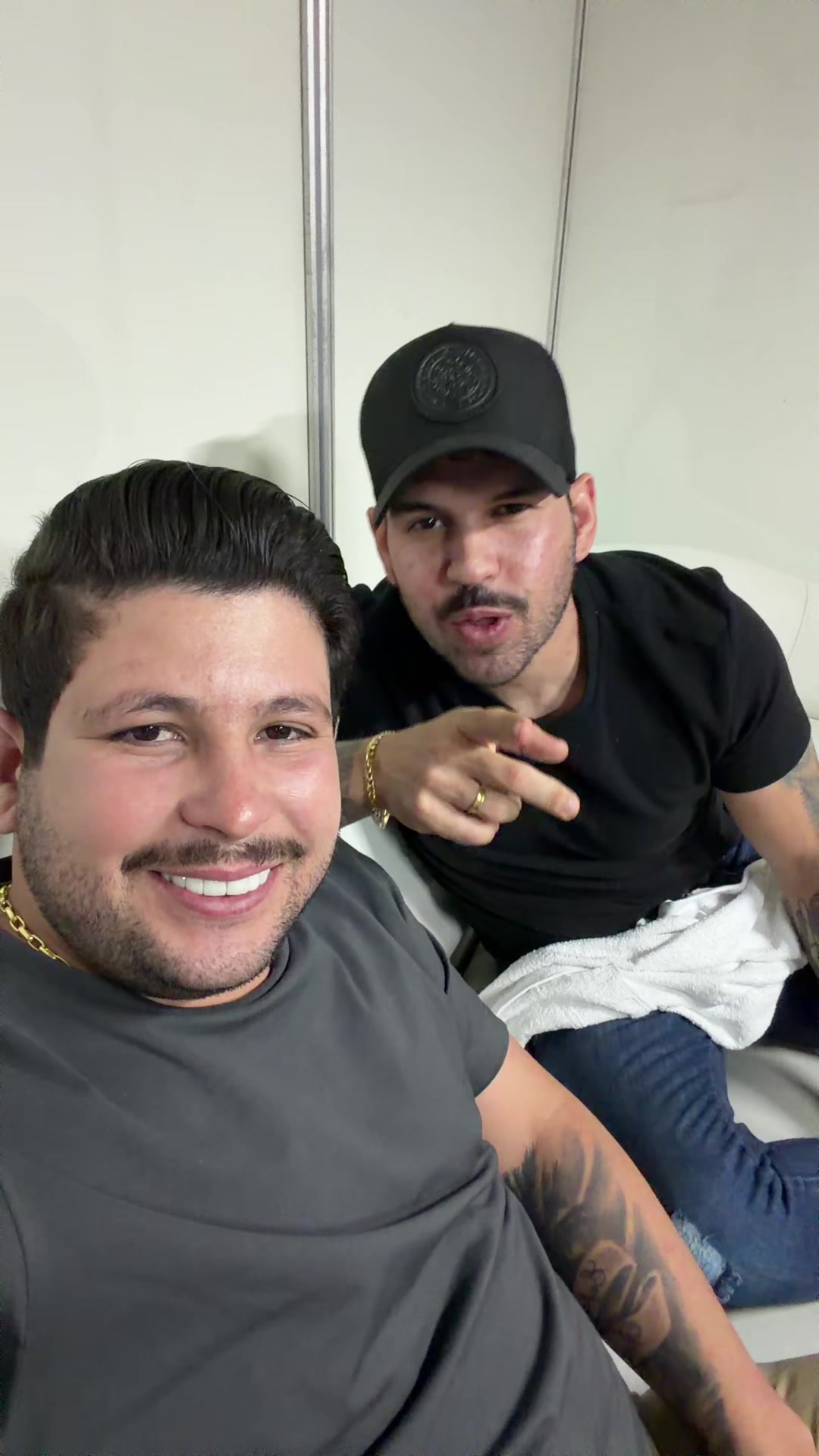 @Ramon e Randinho