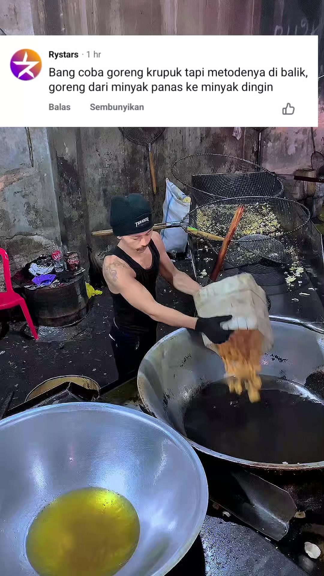 @Kerupuk mang cosplay