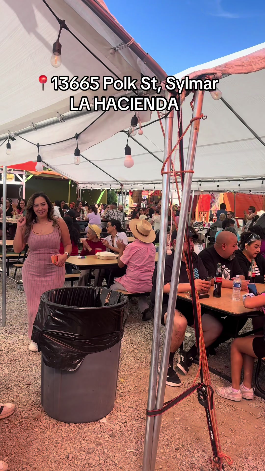 @La hacienda