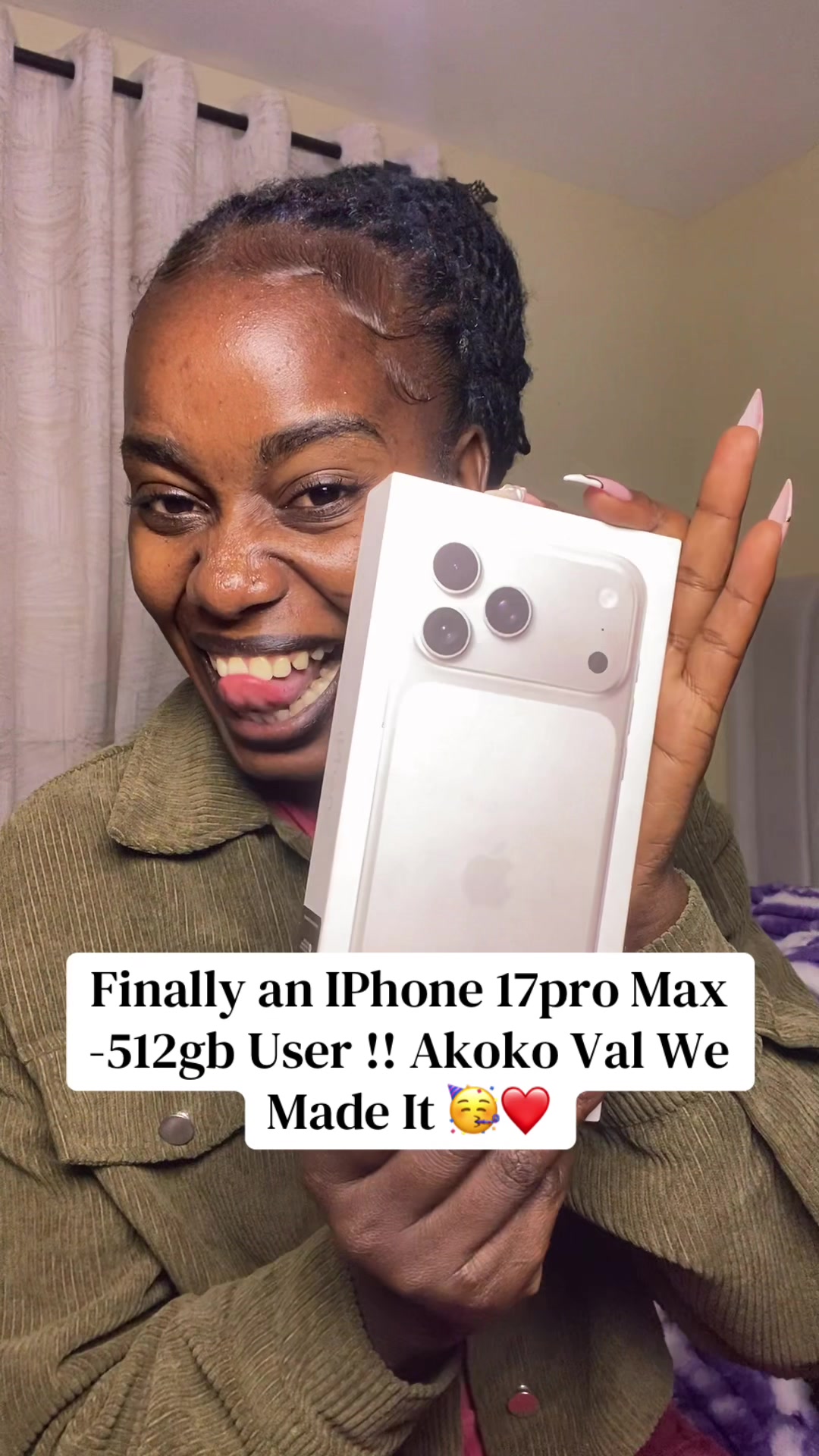 @Zawe Amina