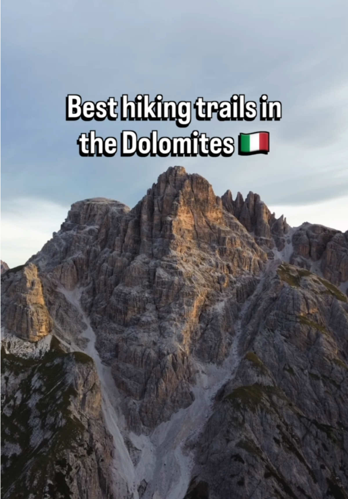 @Thru-hiking community