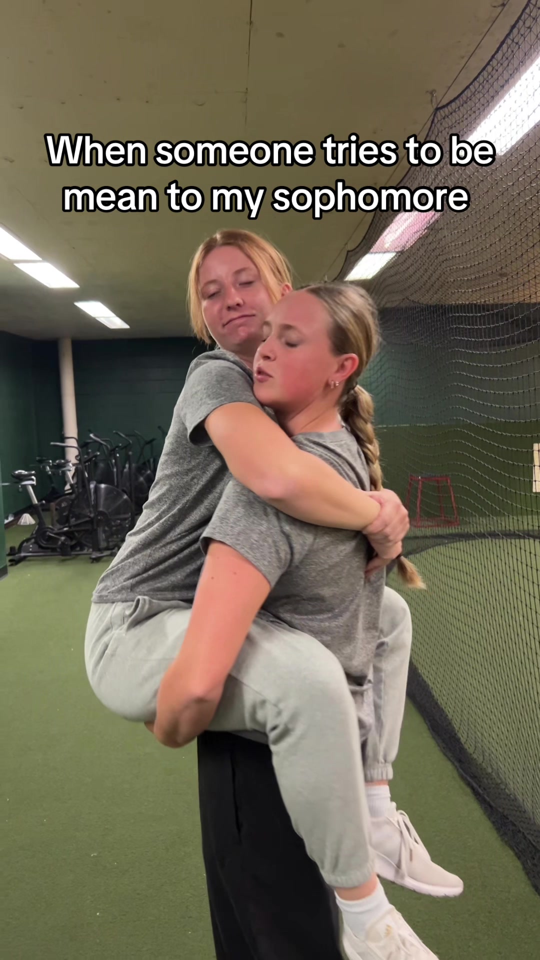 @Skidmore Softball