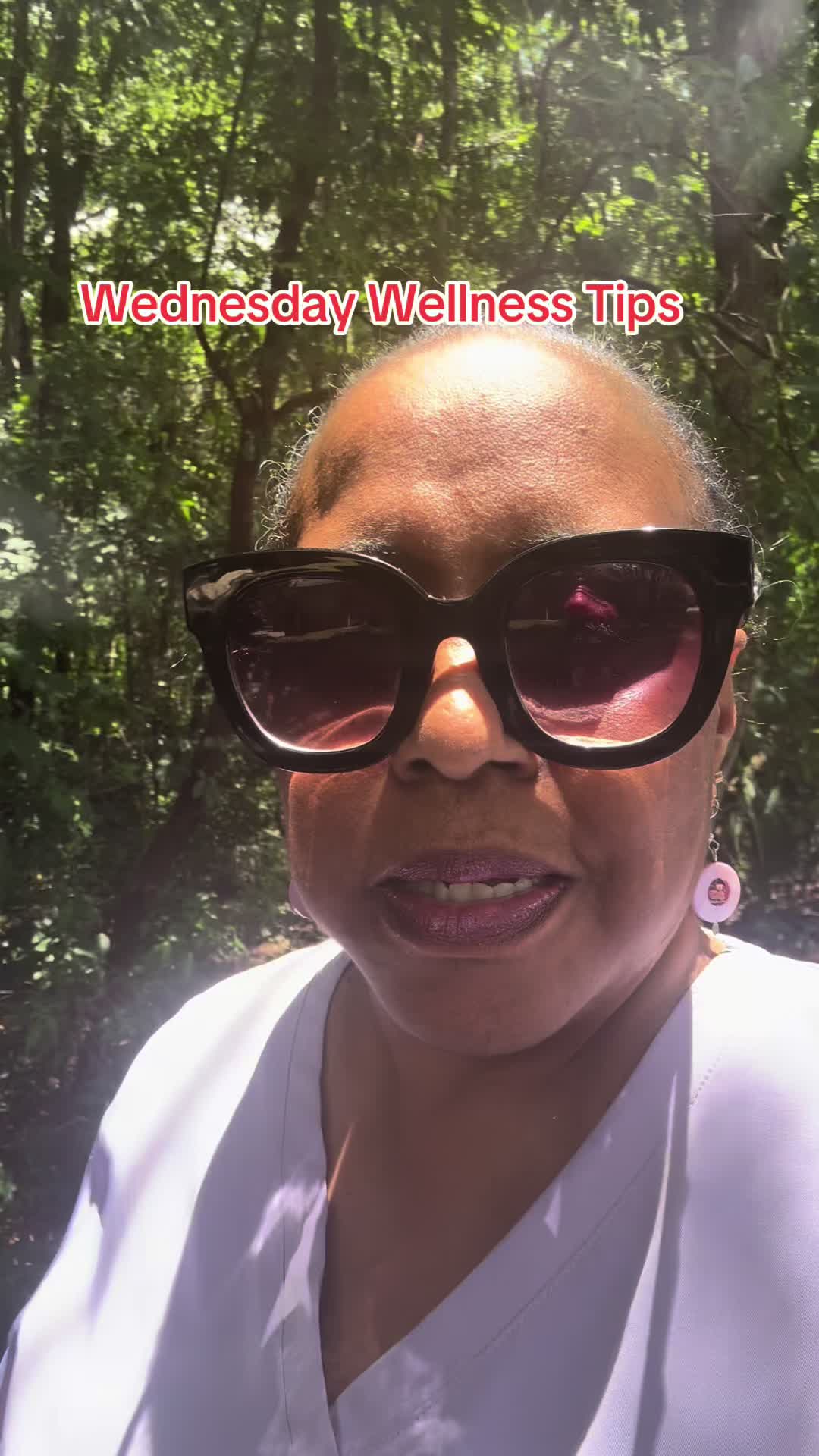@Dr. Enola Keeping It Real
