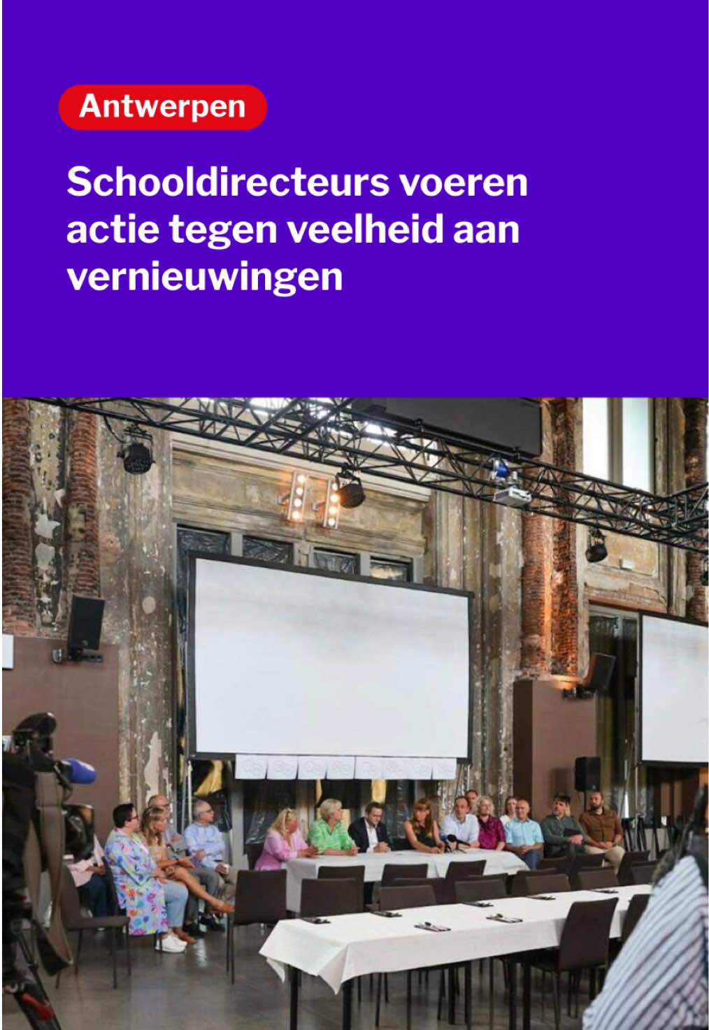 @Gazet van Antwerpen