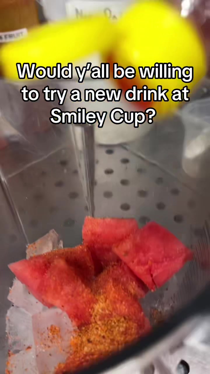 @Smiley Cup