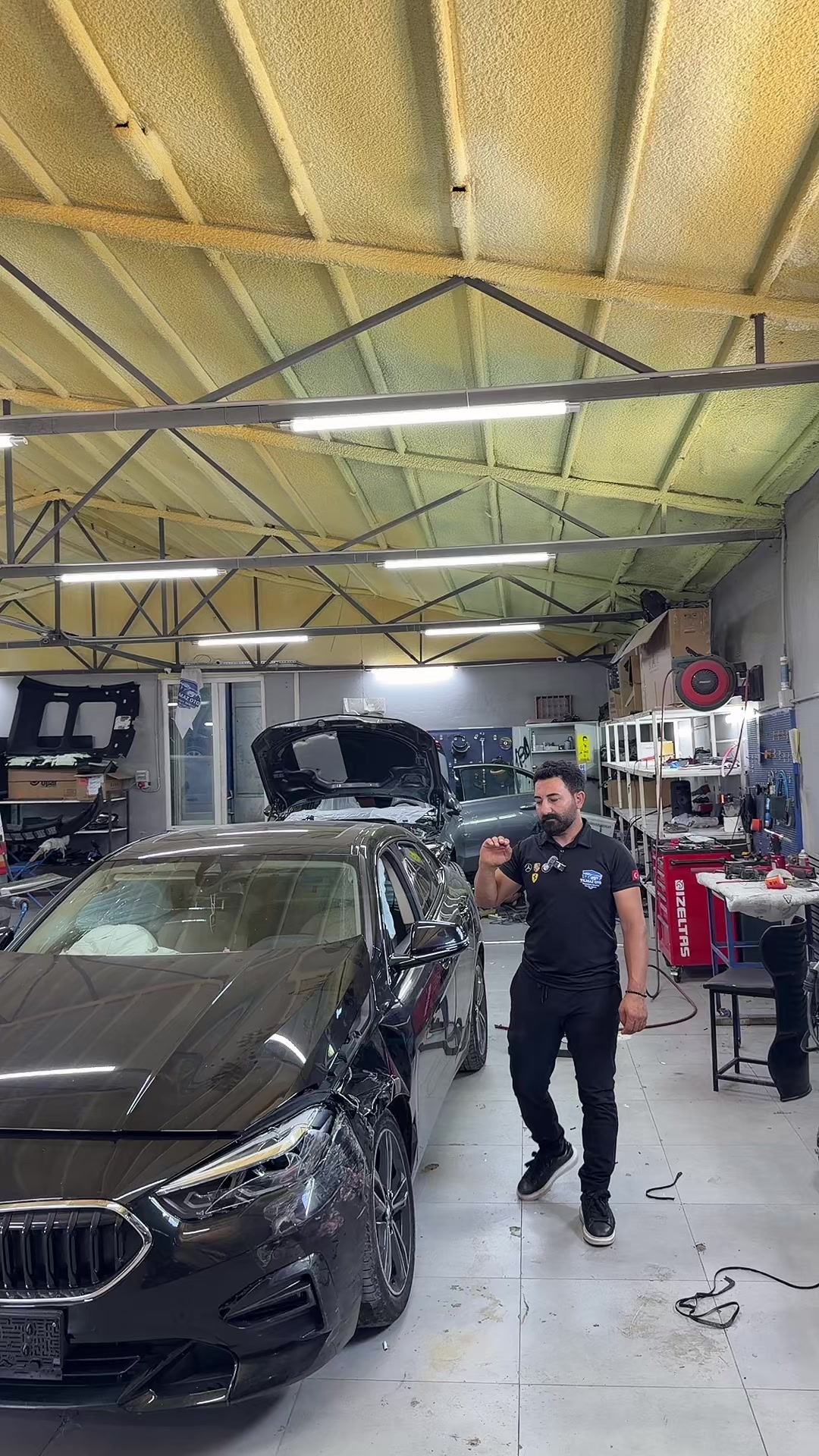 @Yılmaz oto premium servis