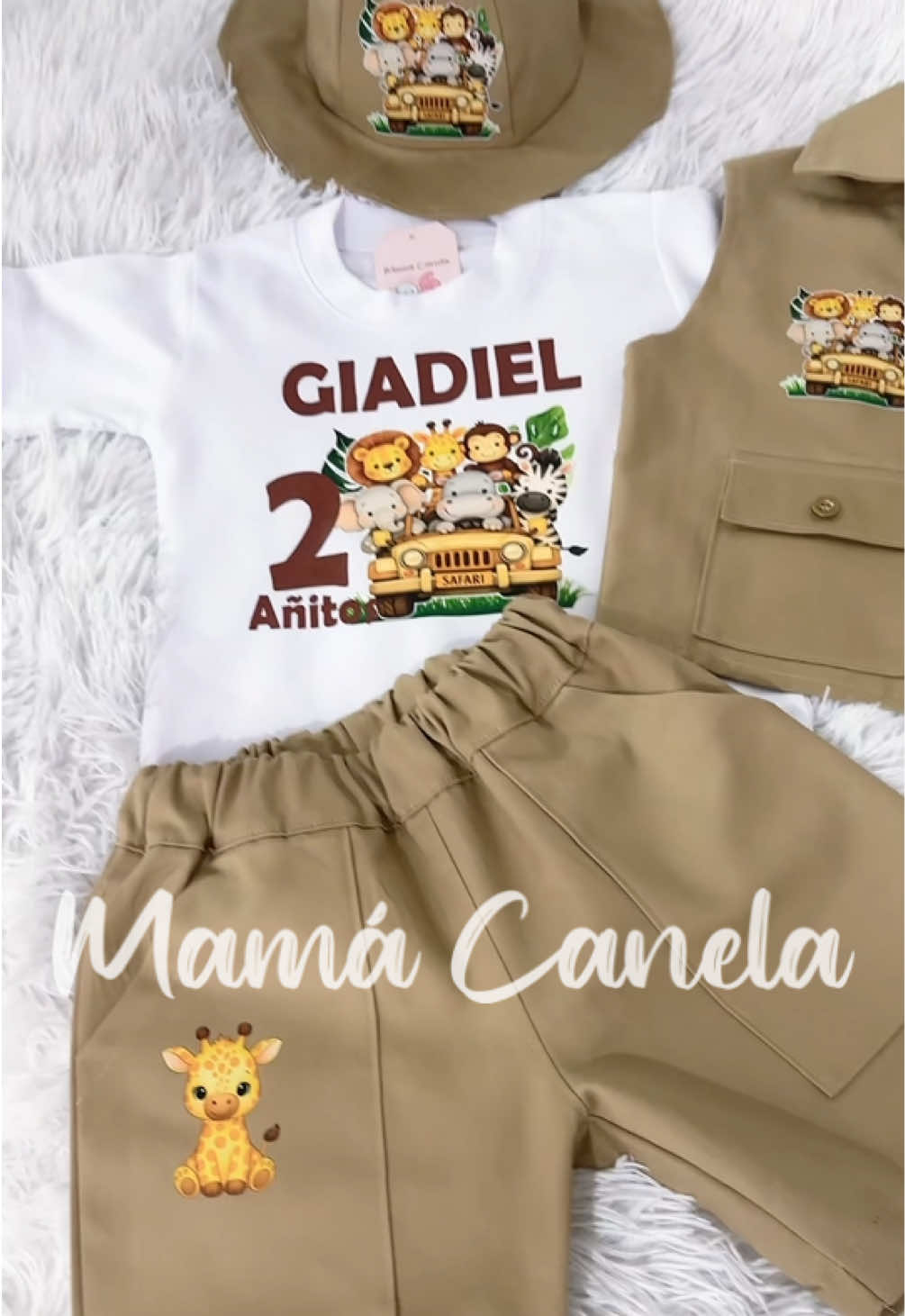 @mamá Canela