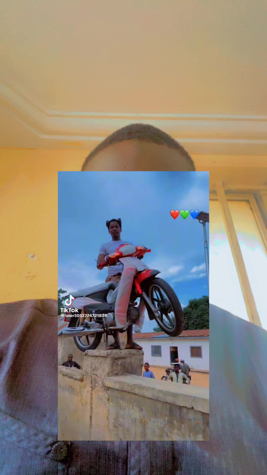 @DJ BUJE MX king of ax100🏍️🛵