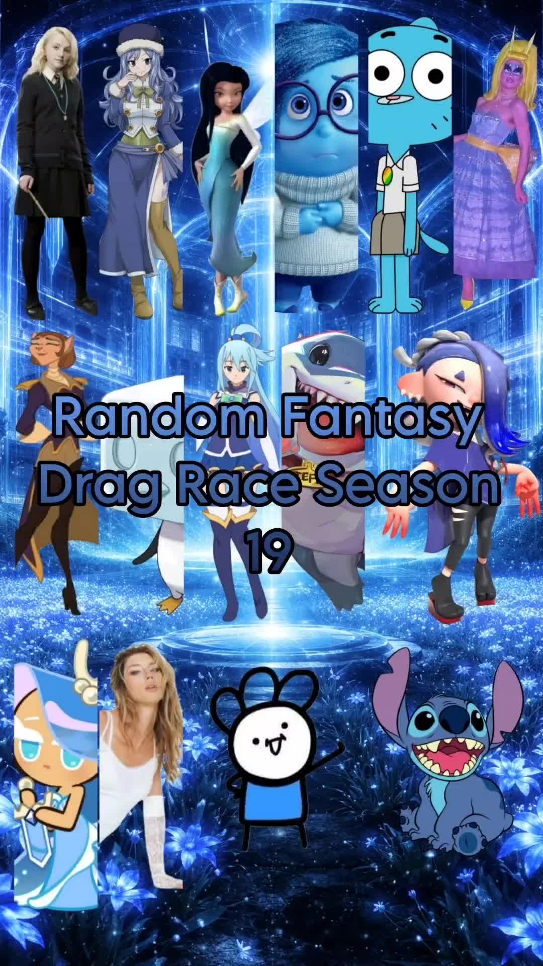 @Orions Random Fantasy DragRace