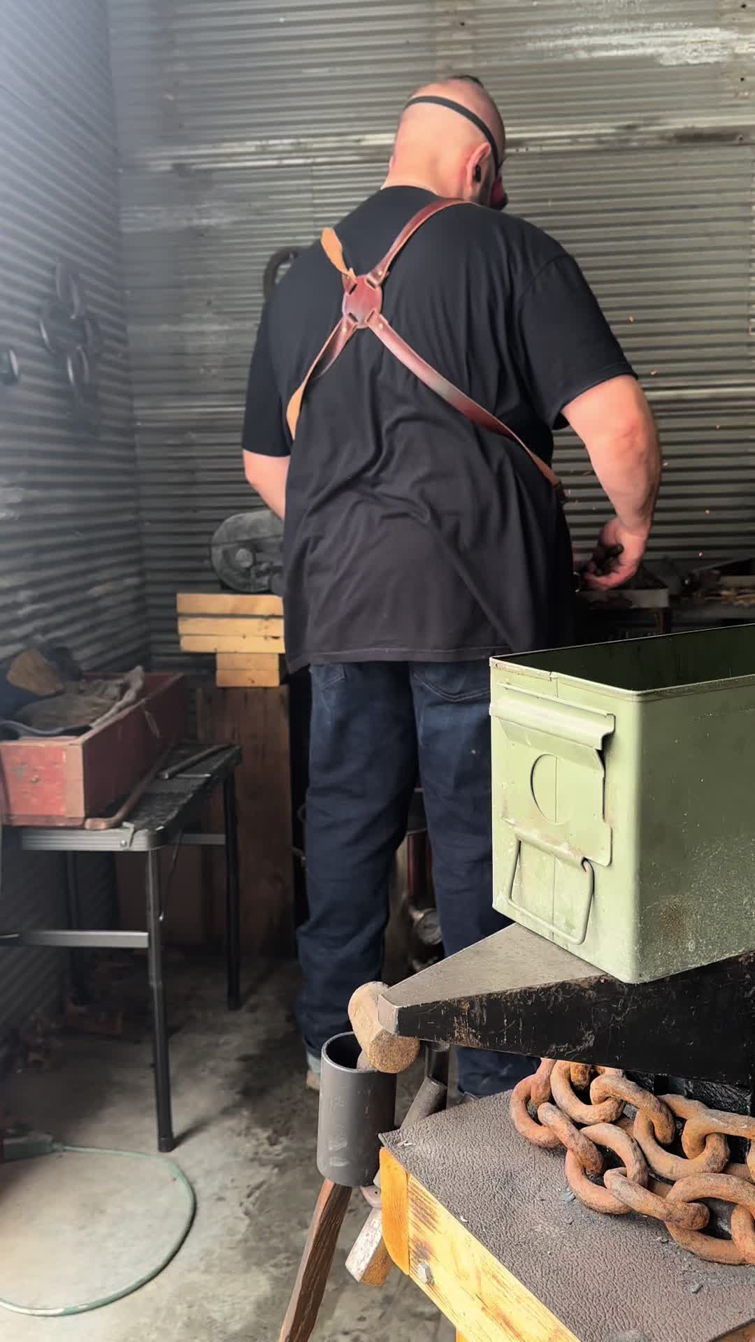 @Splinters and Forge Workshop