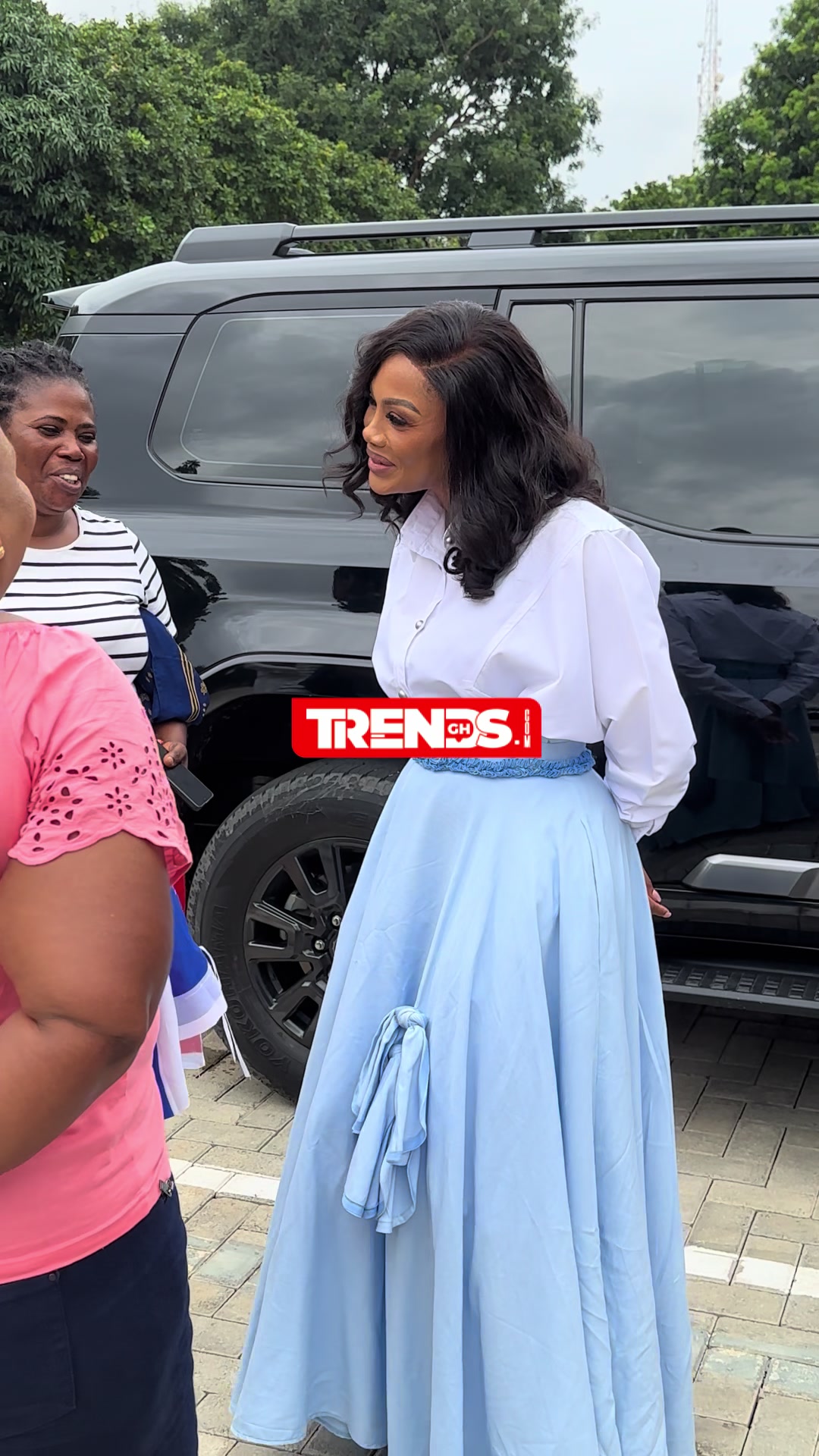 @TRENDS GH