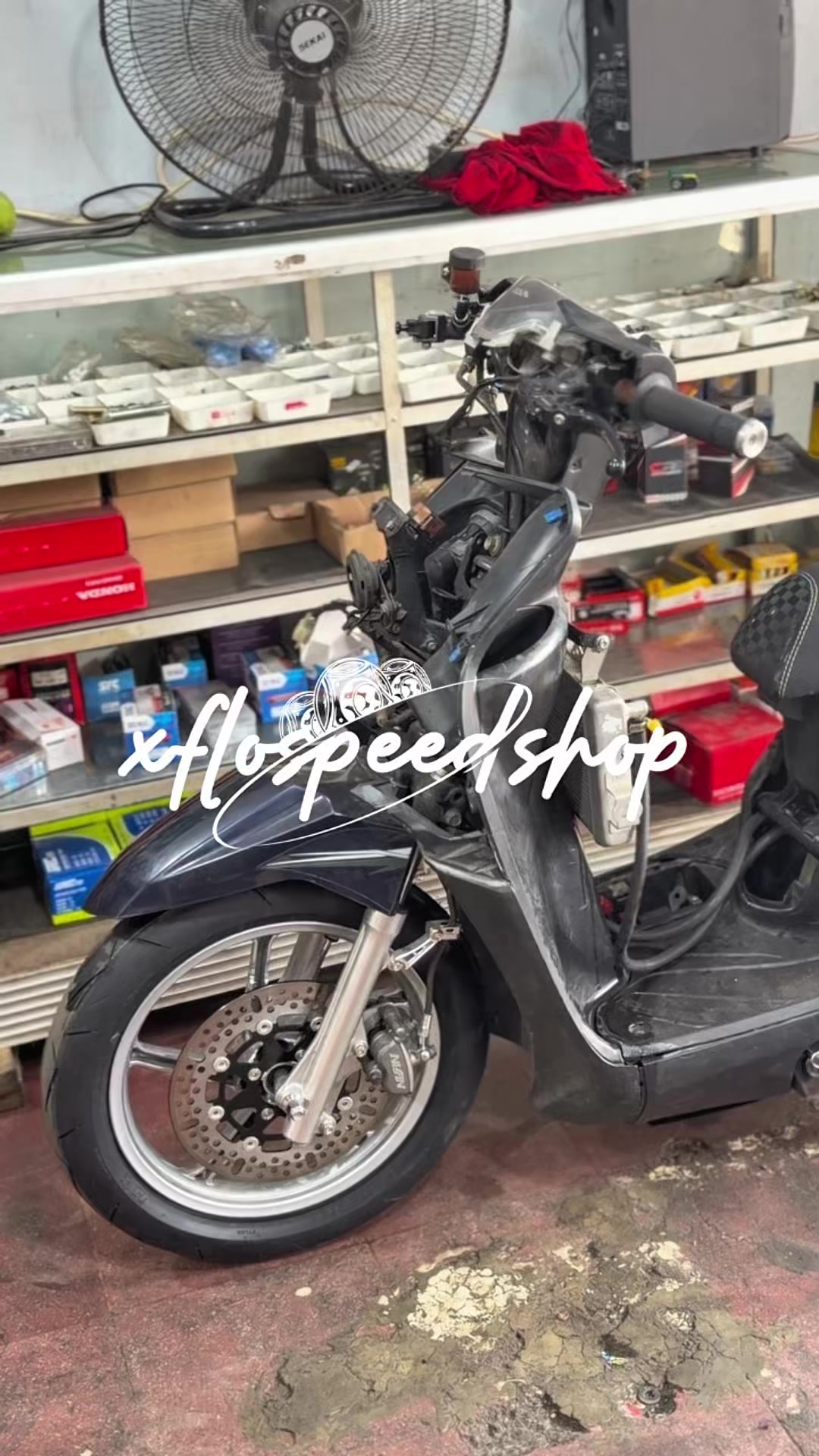 @XFLO Speed Shop