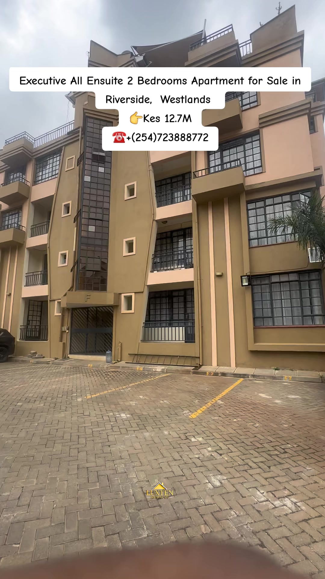 @Luxten Homes Kenya