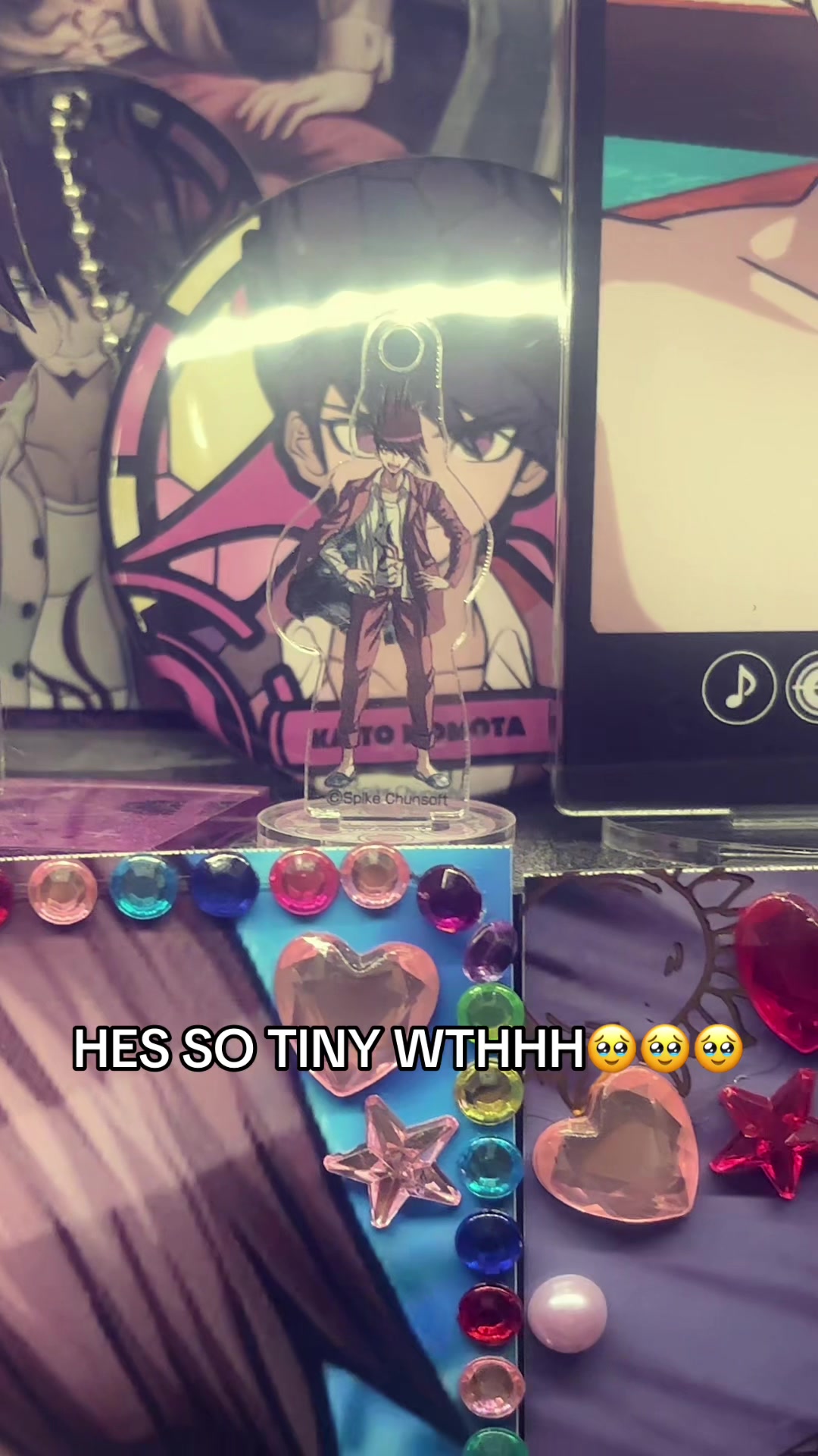 @☆Cass ♡ Kaito Momota&rsquo;s Wife☆