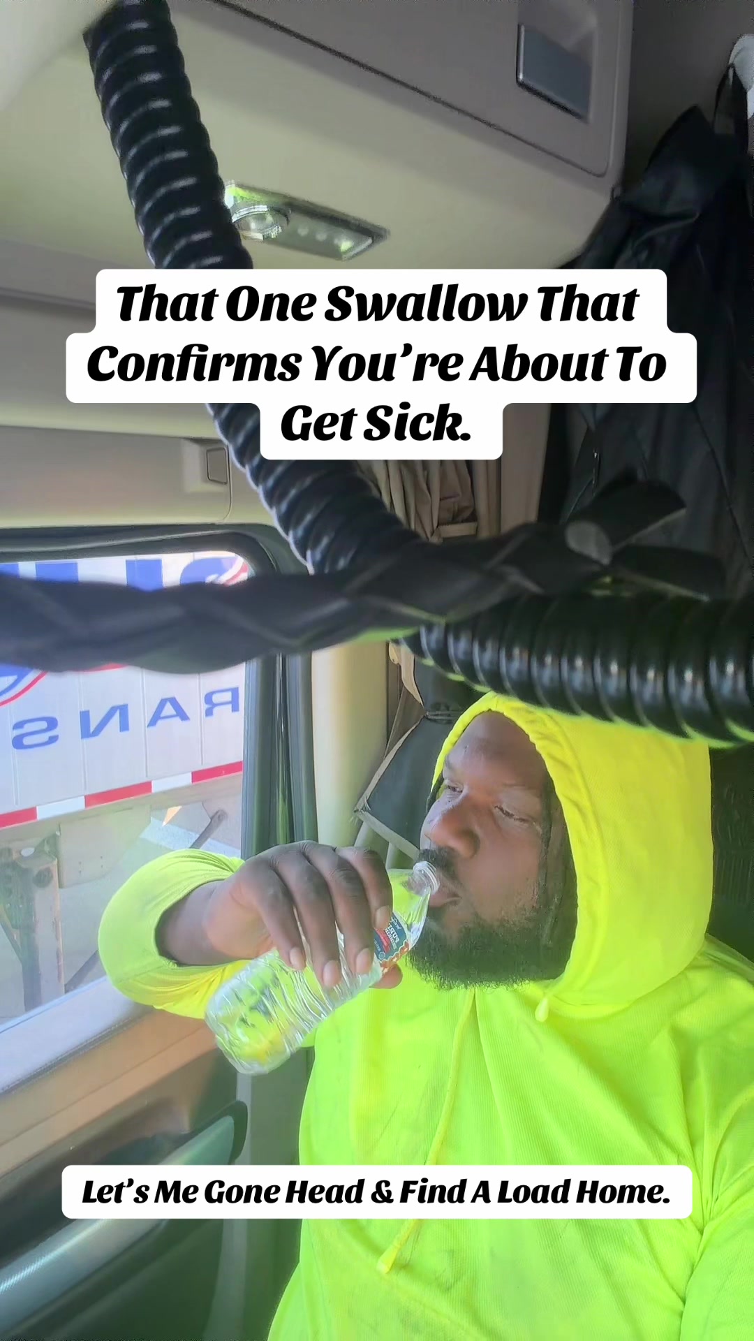 @Introverted Trucker