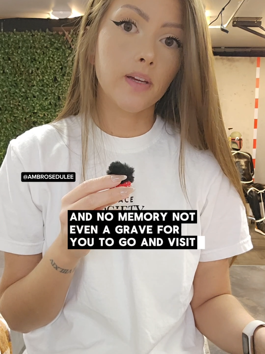 @Ambrosedulee ™️