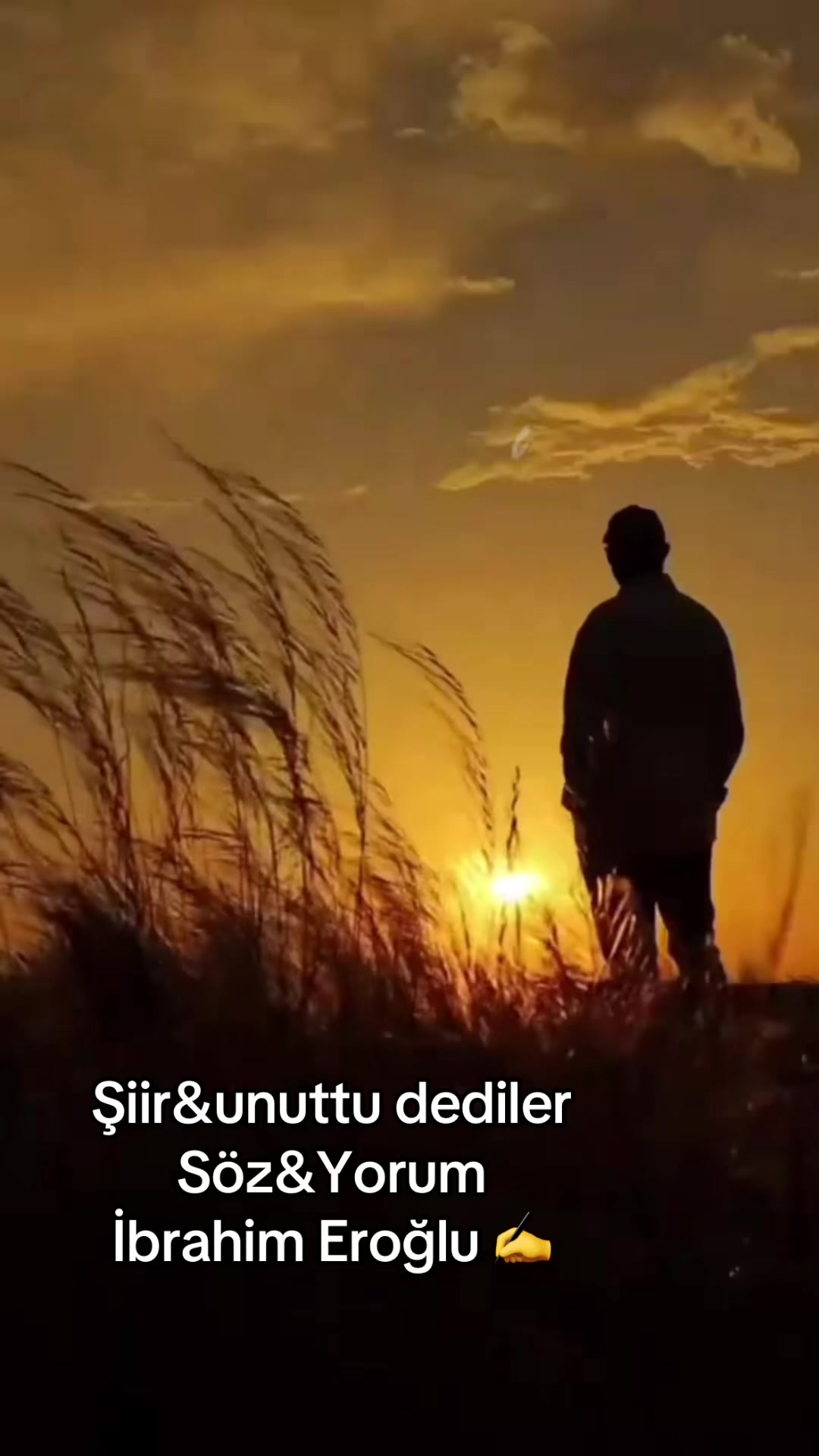 @İbrahim Eroğlu ✍️🎤