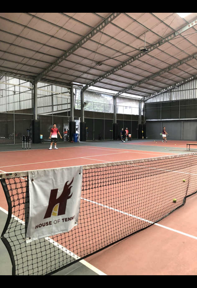 @Tennis Place Jakarta