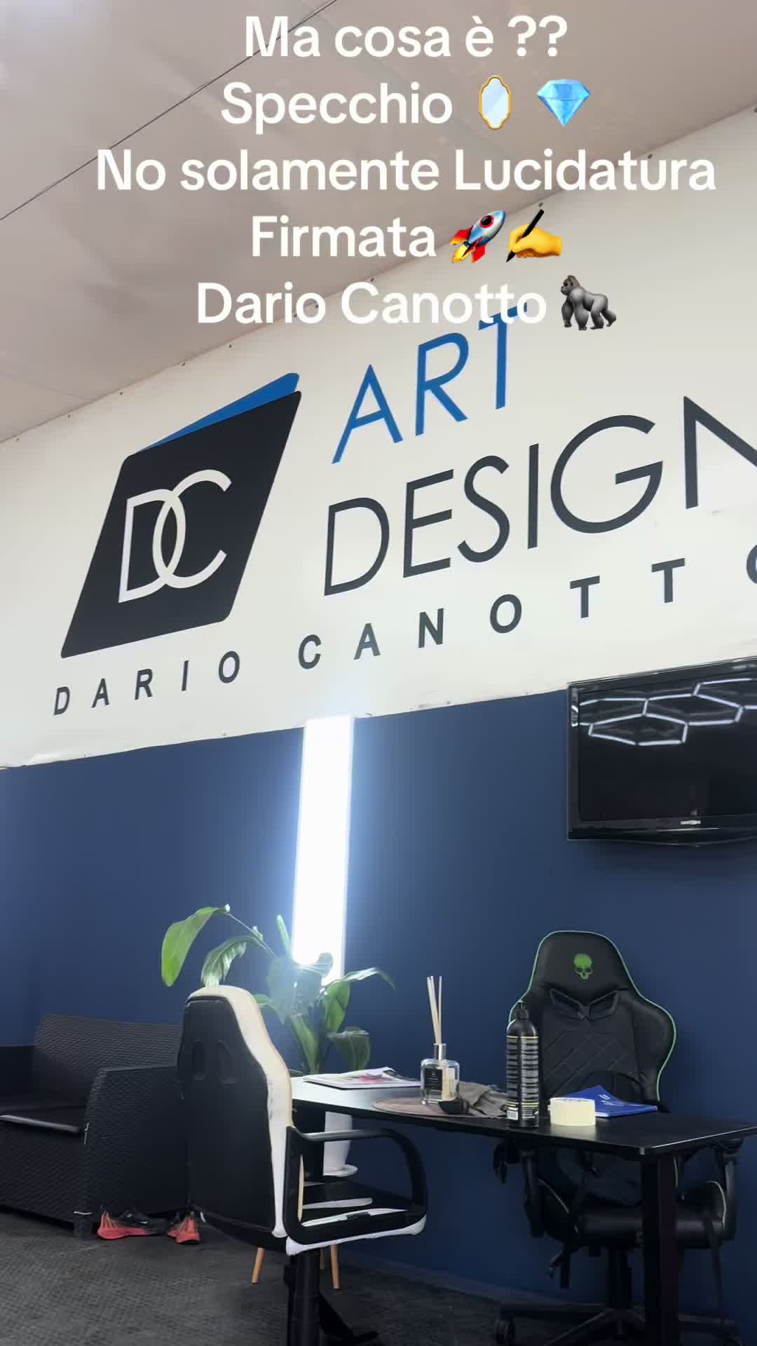 @Art Design DARIO CANOTTO