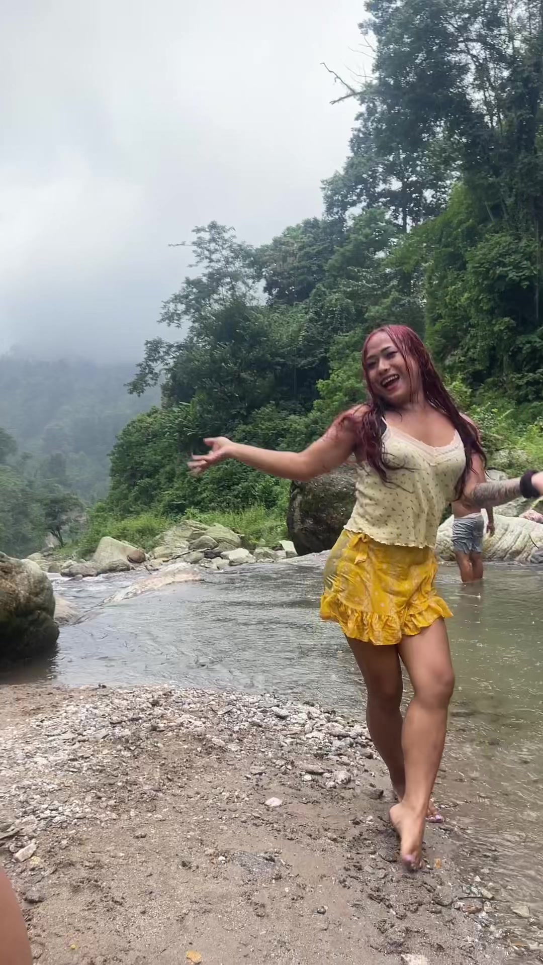 @Sabrina Kerungma