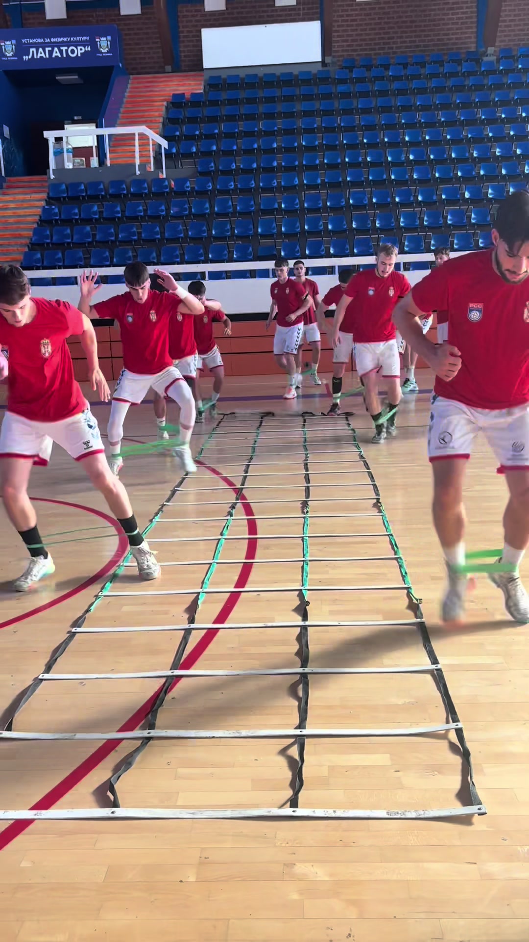 @Serbian Handball Federation