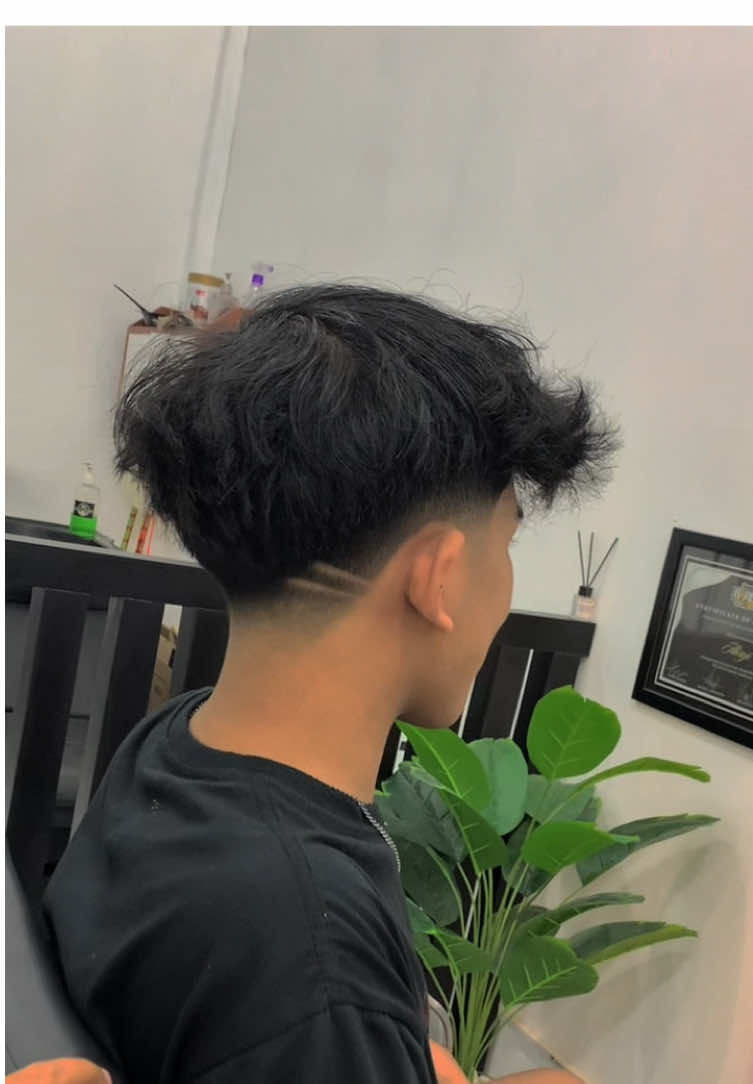 @Oji Haircut