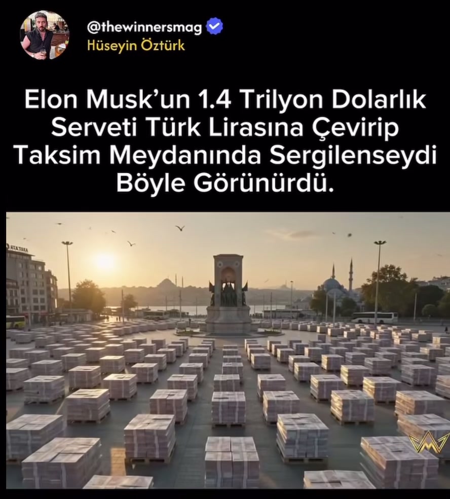 @H&uuml;z&uuml;nl&uuml; paylaşımlar