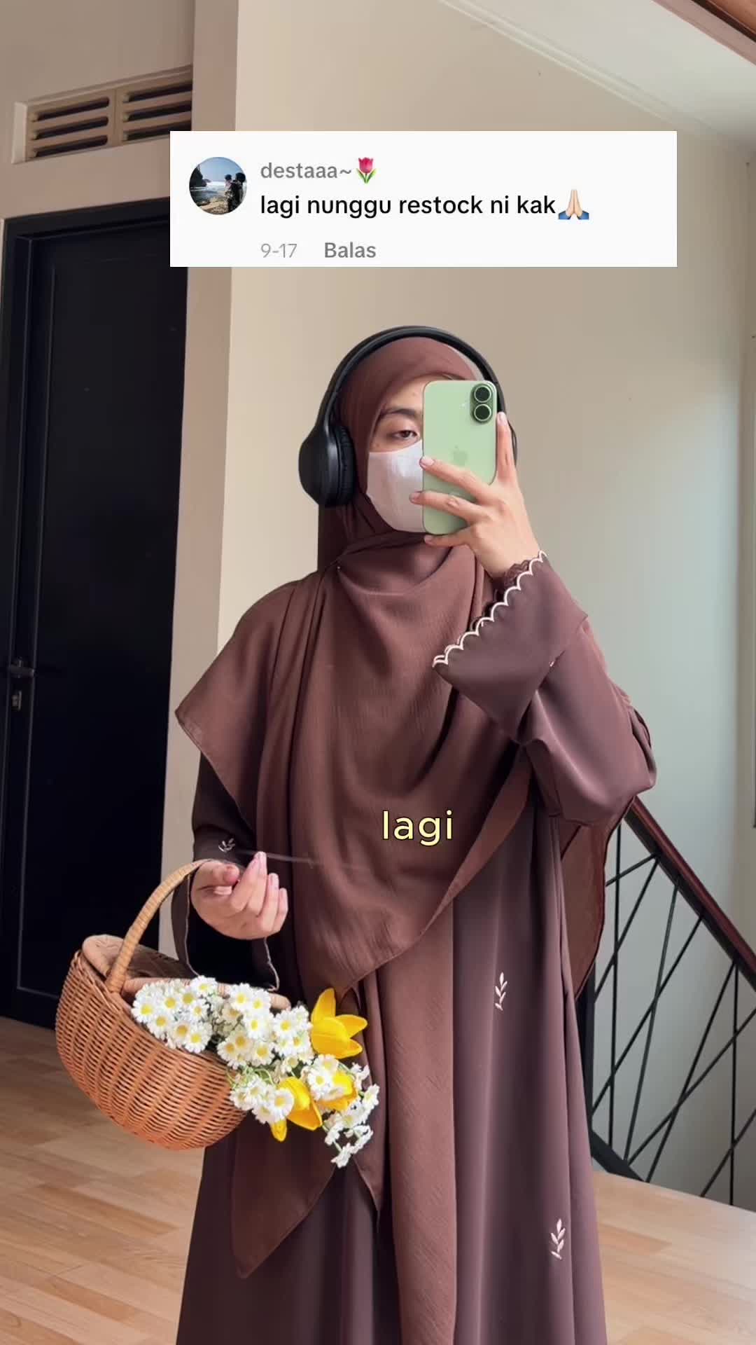 @bilaaa | suka outfit remaja😋✨