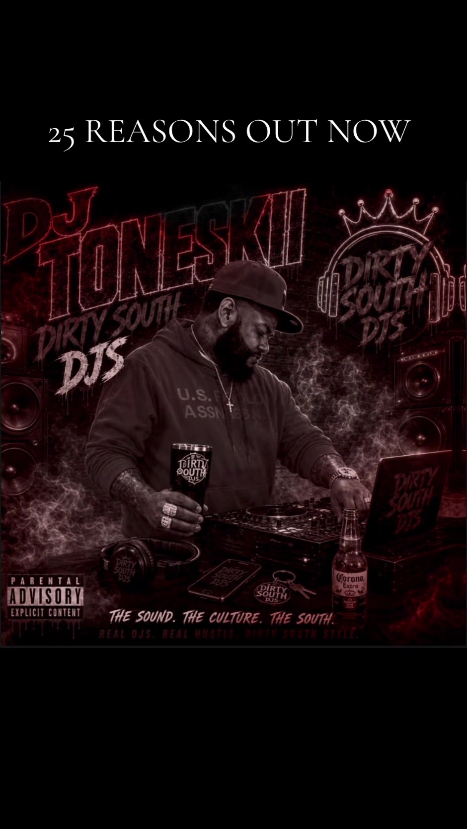 @DJ TONESKII
