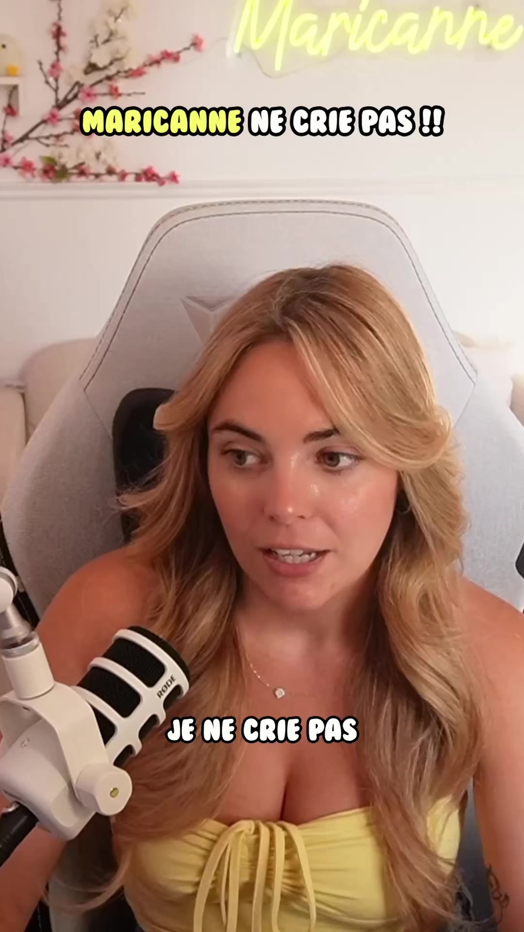 @Maricanne