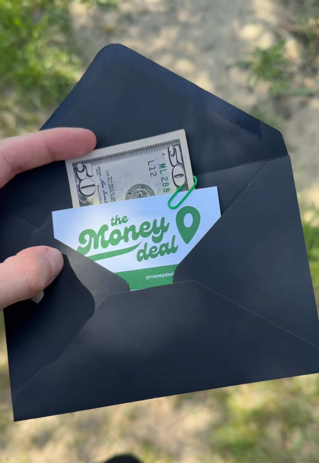 @Moneydeal_treasurevalley