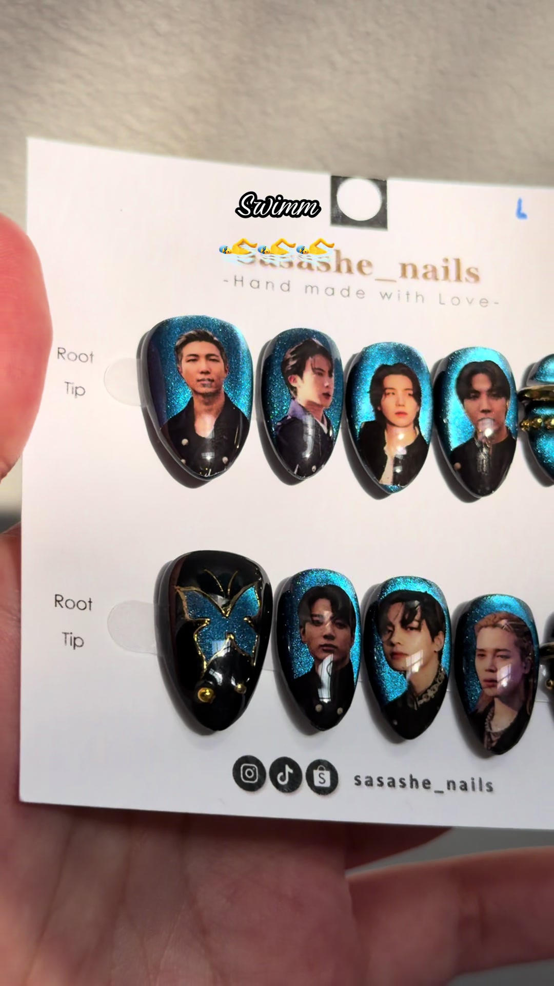 @Sasashenails